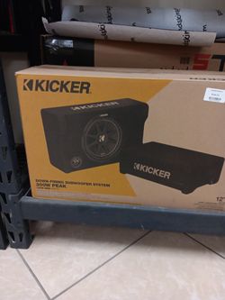 12" Kicker Comp