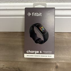 Fitbit Charge 5