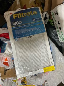 One filter