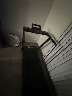 NordicTrack track treadmill