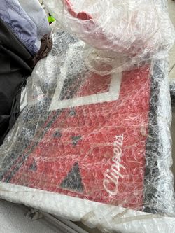 LA Clippers NBA Basketball Hoop