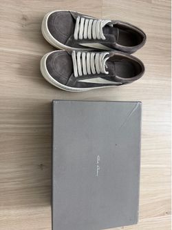 Rick Owen Vans