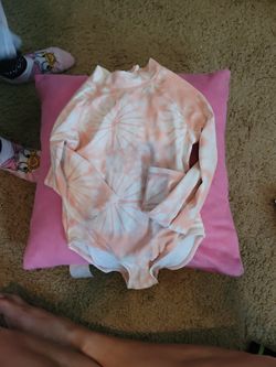 Toddler Swimsuit Size 4