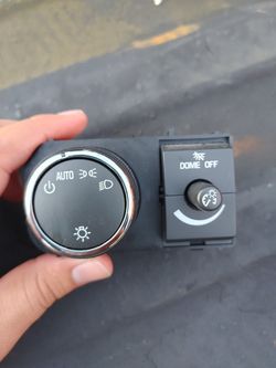 Headlight Switch