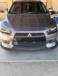2013 Mitsubishi Lancer