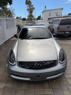 Infinity g35 2004