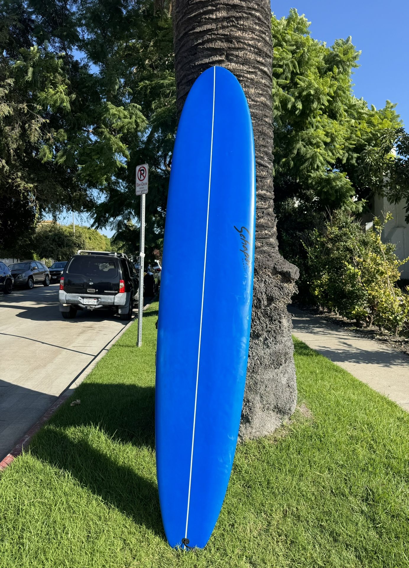 9’2” Longboard Surfboard