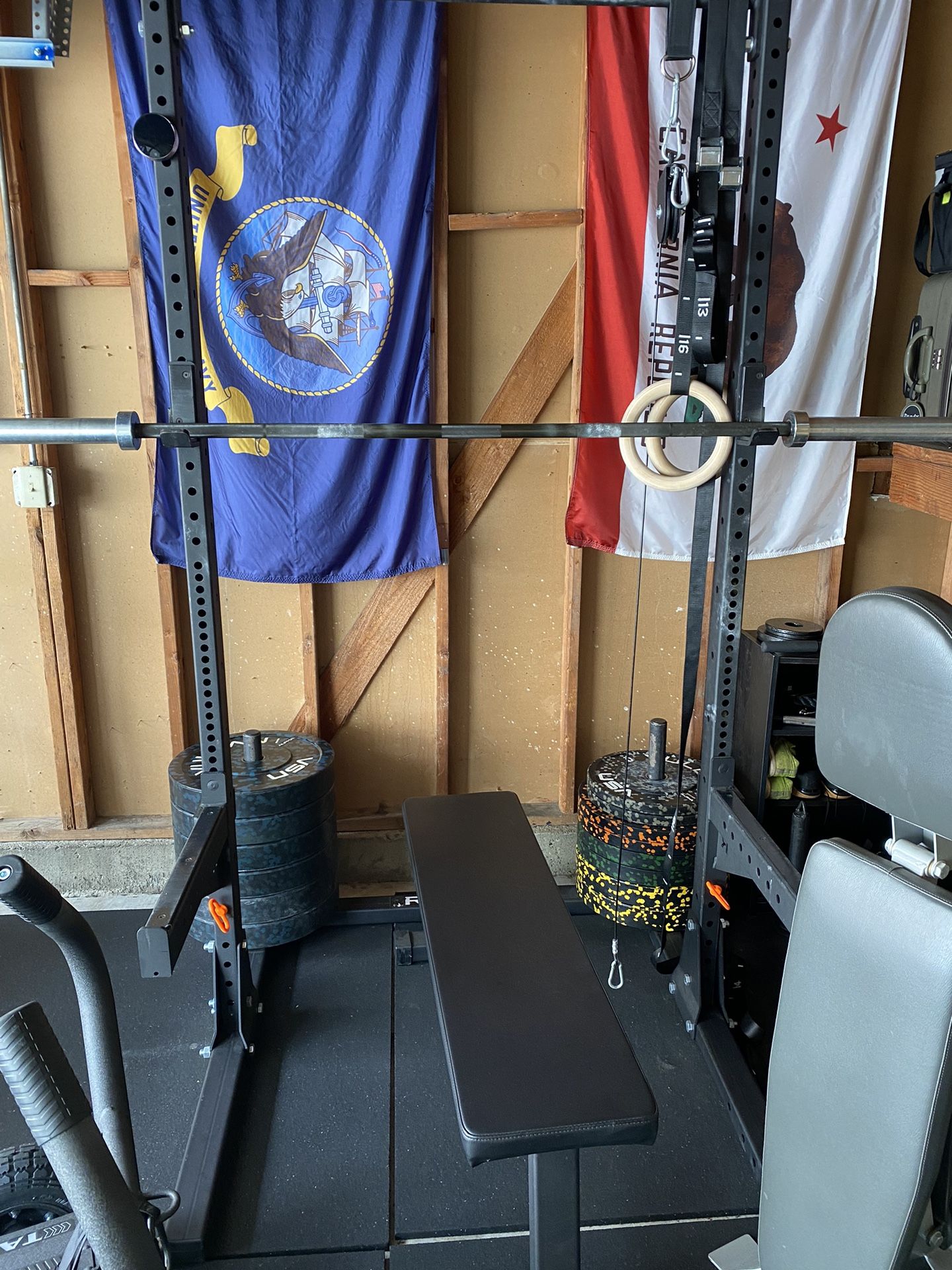 Rogue S2 Squat Stand