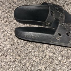 Gucci Flip Flops 