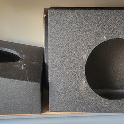 Rhino Speaker Boxes 