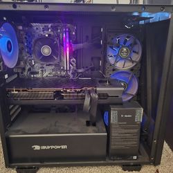 Entire PC Or Separate Parts Aside From PSU