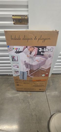 Koola Baby 3 in 1 Bassinet