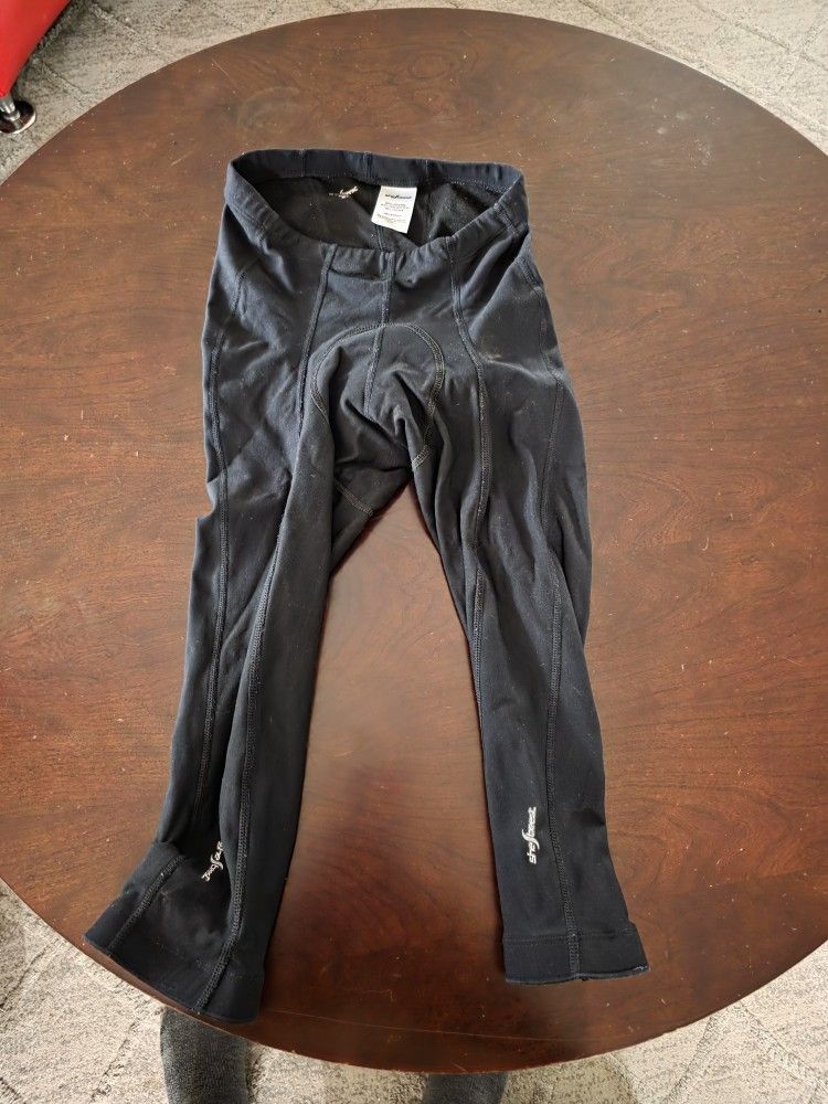 Shebeest padded cycling pants