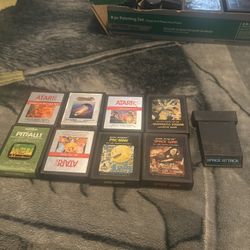 Atari Games