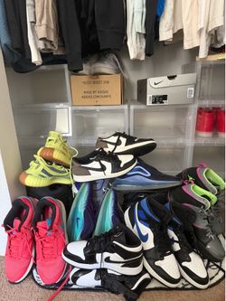 Need all them gone