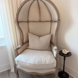 Restoration Hardware Versailles Dome Chairs 