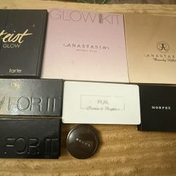 MAKE UP BUNDLE ALL AUTHENTIC 