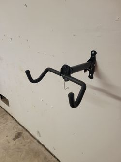 Bike Rack wall mounted