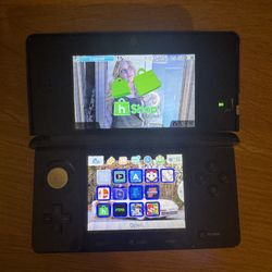 Modded Black 3ds For Trade 