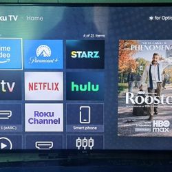  SMART 4k HD TV $120 [[⚠️MUST GO BY TOMORROW]] 12PM !! 