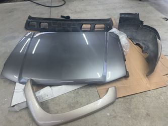 Used. Part For Chevy Silverado 2003 A 2006. Partes Para Una Chevy Silverado 2006