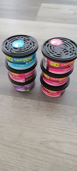 6 Air fresheners new