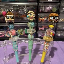 Doorables Up Beaded Pens 