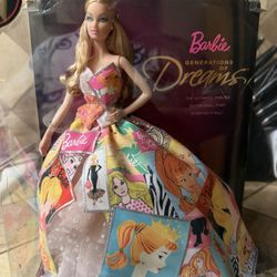 Barbie Doll collectible 