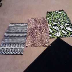 Pre-owned Women's Summer Skirts 