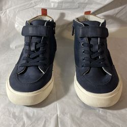 Cat & Jack Anthony Sneaker Boys SZ 3 