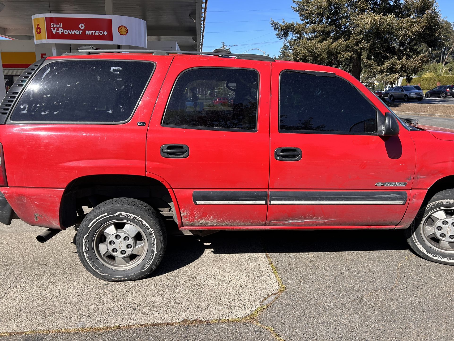 2003 Chevrolet Tahoe