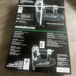 Metabo 18 Gauge Brad Nailer 