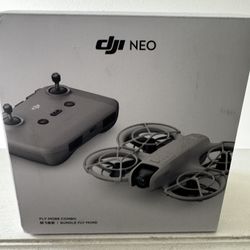 DJI Neo Fly More Combo New In Box