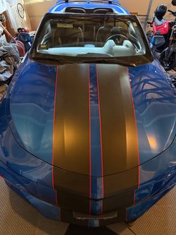 Chevrolet Camaro 50th anniversary