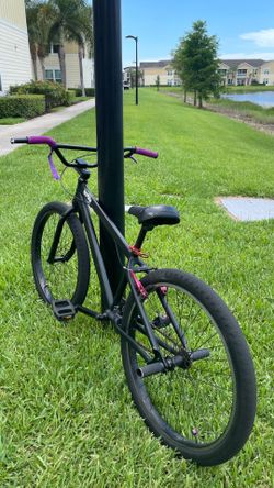 Blocks flyer se bike (375 obo)