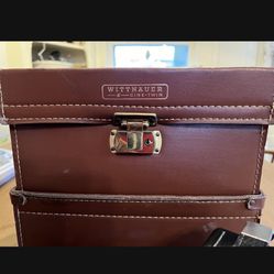 Vintage 1959 Wittenauer Cine Camera And Projector