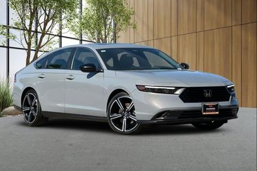 2023 Honda Accord Hybrid