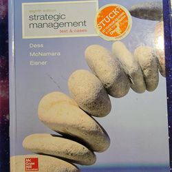 Strategic Management 8th Edition