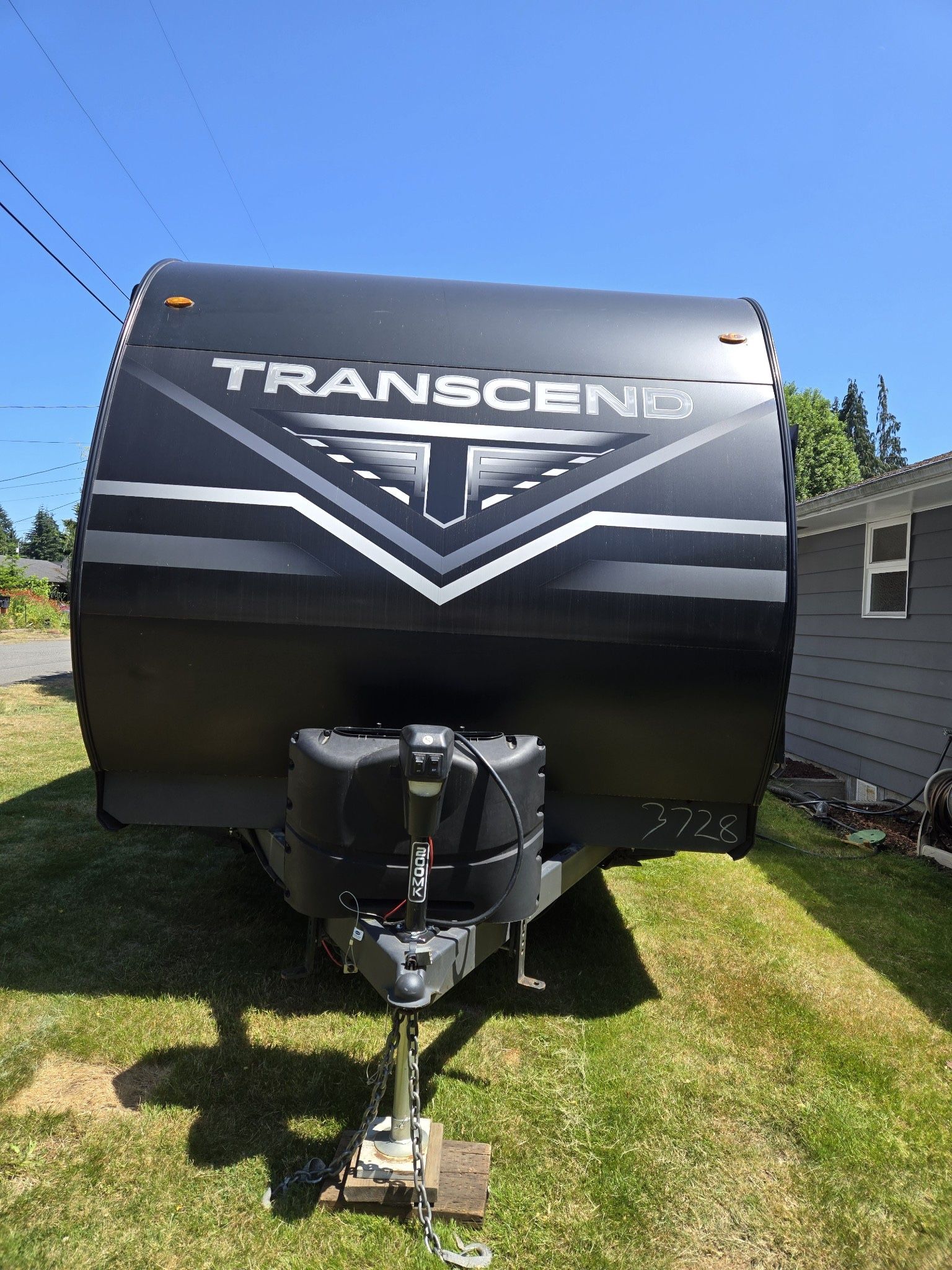 Grand design transcend 2022