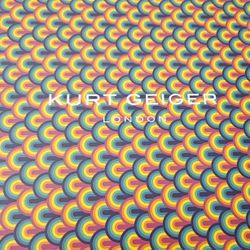 Kurt Feiger Denim Heels