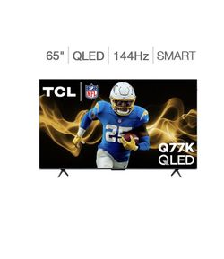 65” TCL Class - Q77K QLED Smart TV