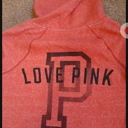 Victoria Secret Zip Up