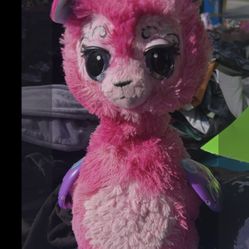 32” Tall Hatchimals Wow  Llalacorn  $20
