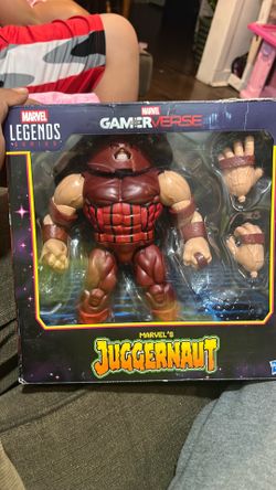 Juggernaut toy