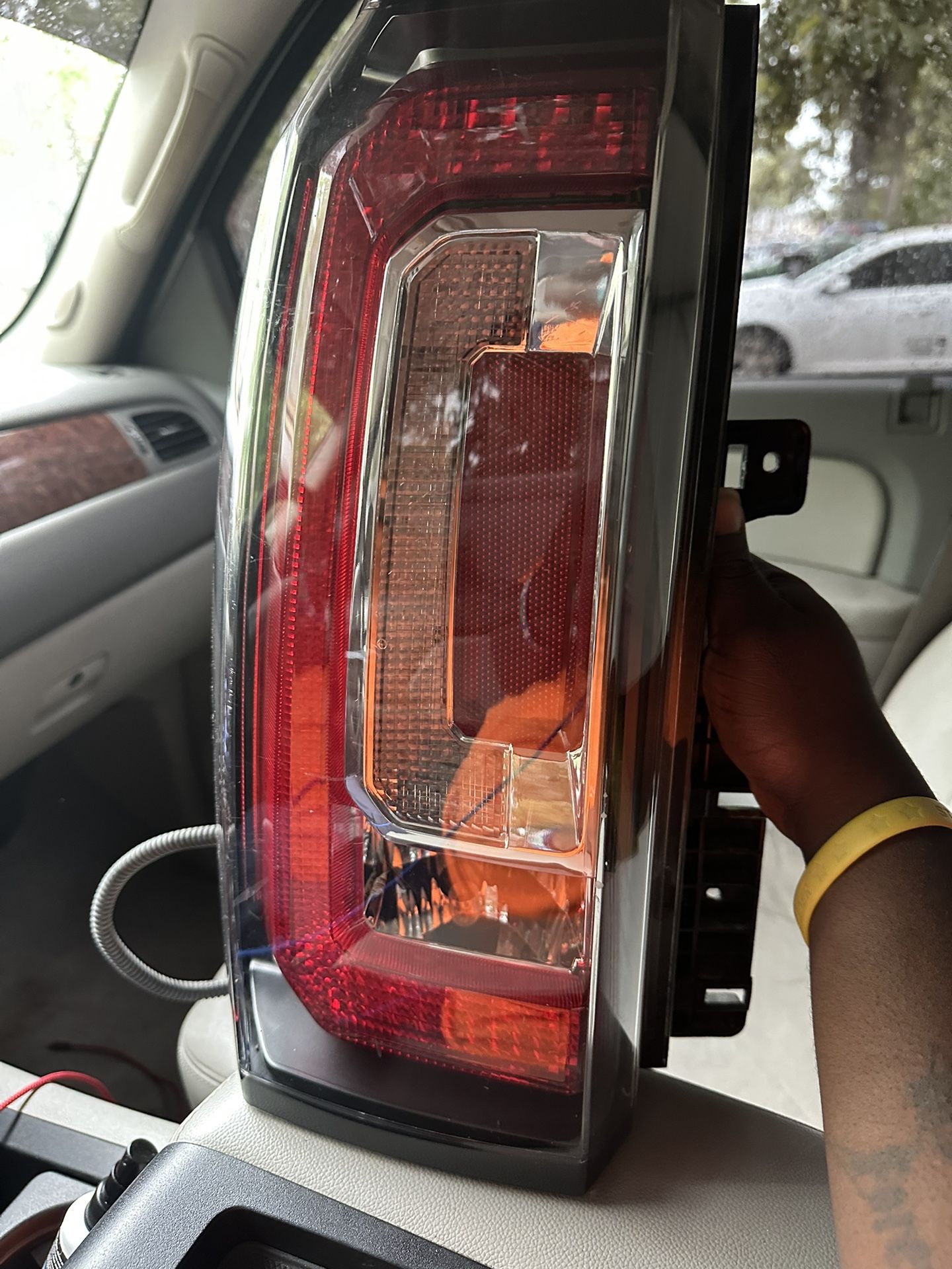 Tail Lights
