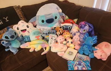 🧸 Plushie Collection