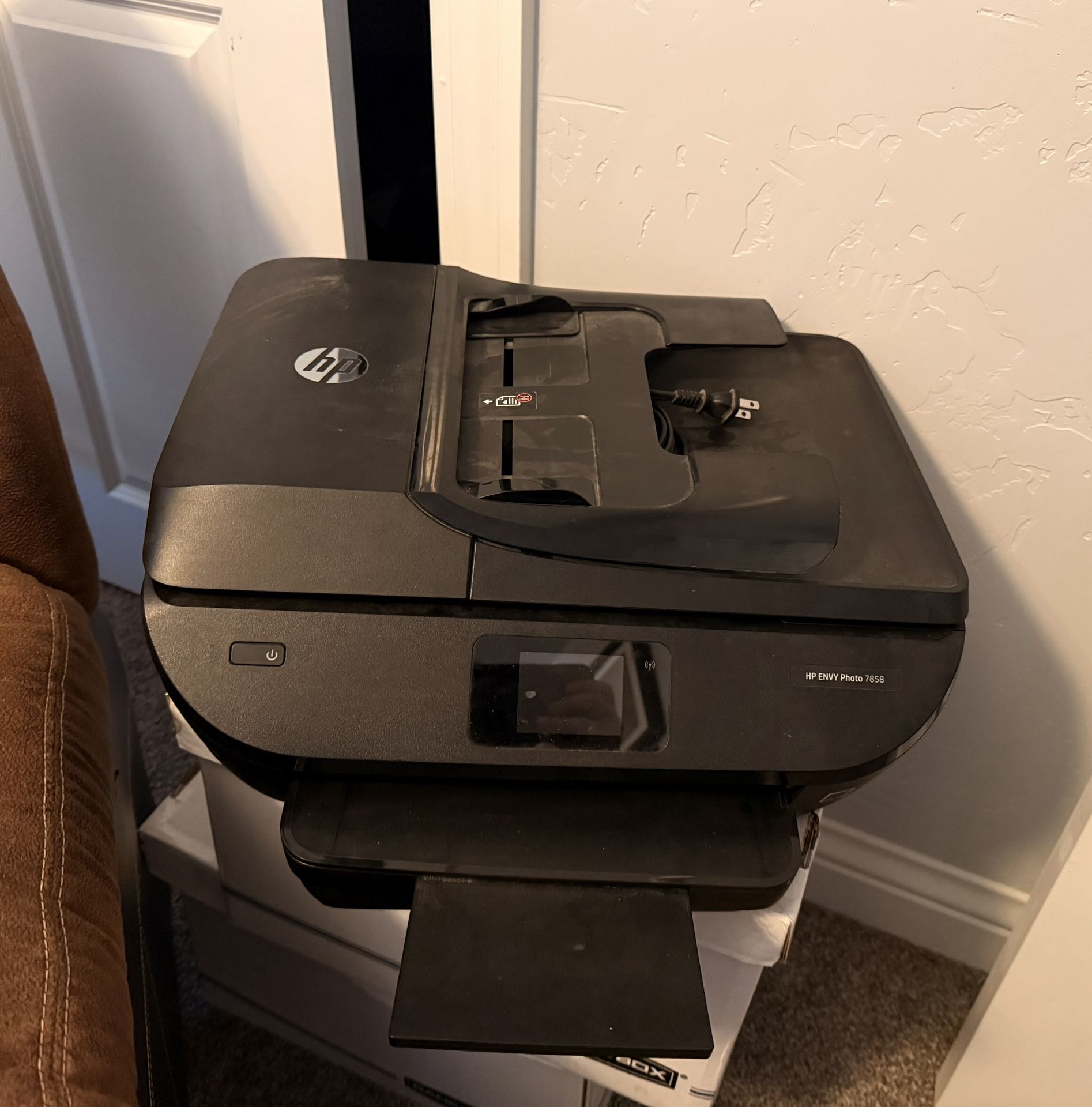 HP Envy photo 7858 Printer
