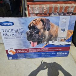 Large Dog Training Crate
