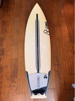 Surfboard Channel Islands Neckbeard 2