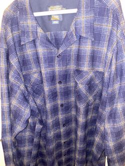 Pendleton Board Shirt 4X tall